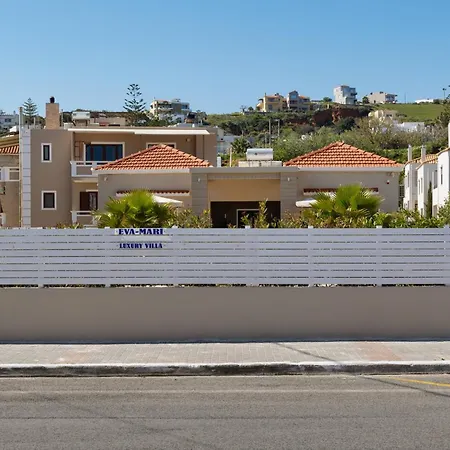 Villa Eva-mari Stalós