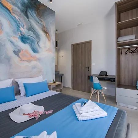 Luxury Eva-mari With Jacuzzi, 50m From The